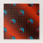 Water Os Legpuzzel (Verticaal)