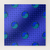 Water Os Legpuzzel (Horizontaal)