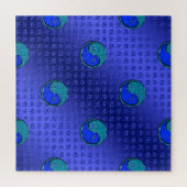 Water Os Legpuzzel (Verticaal)