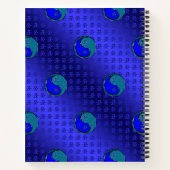 Water Os Notitieboek (Achterkant)