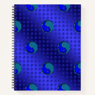 Water Os Notitieboek