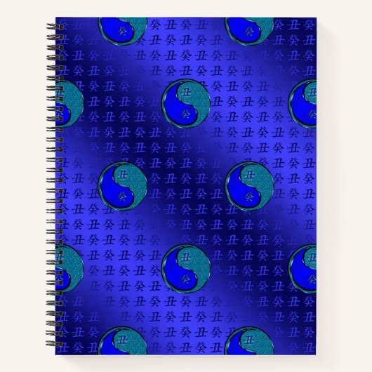 Water Os Notitieboek (Voorkant)