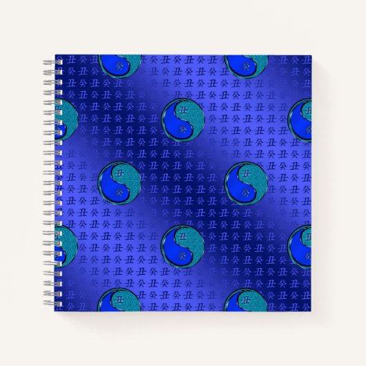 Water Os Notitieboek (Voorkant)