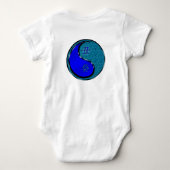 Water Os Romper (Achterkant)