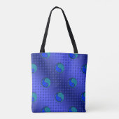 Water Os Tote Bag (Achterkant)