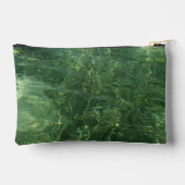 Water over Zee Grass II (Blauw en groen) Foto Etui (Achterkant)