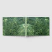 Water over Zee Grass II (Blauw en groen) Foto Gastenboek (Volledig)