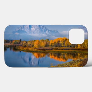 Water   Oxbow Bend Jackson Wyoming Case-Mate iPhone Case