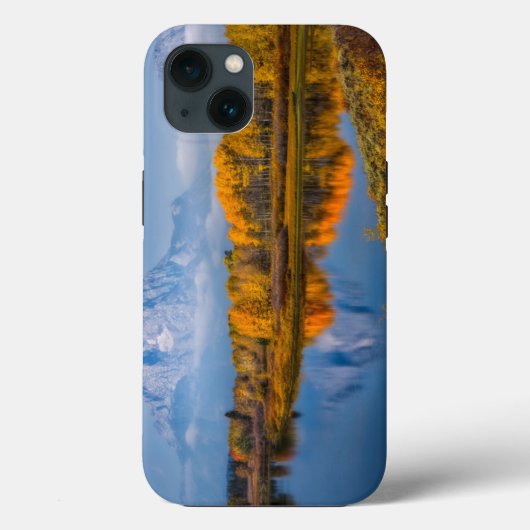 Water | Oxbow Bend Jackson Wyoming Case-Mate iPhone Case (Achterkant)