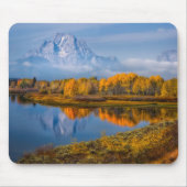 Water | Oxbow Bend Jackson Wyoming Muismat (Voorkant)