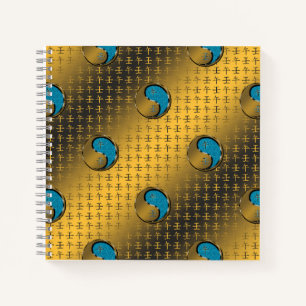 Water Paard Notitieboek