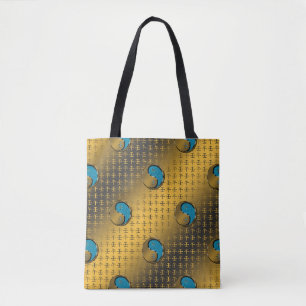Water Paard Tote Bag