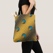Water Paard Tote Bag (Dichtbij)