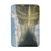 Water | Pang Oung Lake & Pine Forest Thailand Badmat (Voorkant Verticaal)