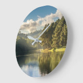 Water | Pang Oung Lake & Pine Forest Thailand Grote Klok (Hoek)