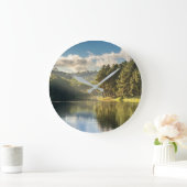 Water | Pang Oung Lake & Pine Forest Thailand Grote Klok (Huis)