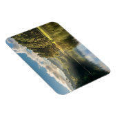 Water Pang Oung Lake & Pine Forest Thailand Magneet (Rechterzijde)