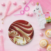 WATER PAPIEREN BORDJE (Feest)