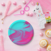 WATER PAPIEREN BORDJE (Feest)