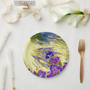 WATER PAPIEREN BORDJE