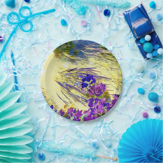 WATER PAPIEREN BORDJE (Feest)