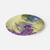 WATER PAPIEREN BORDJE (Gekanteld)