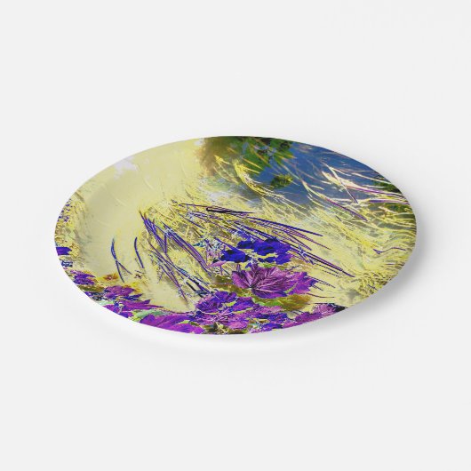 WATER PAPIEREN BORDJE