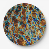 WATER PAPIEREN BORDJE (Voorkant)