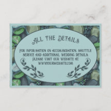 Water Pebbles - behuizingskaart