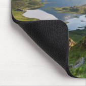 Water Pen yr Ole Wen Lake Idwal Snowdonia Park Muismat (Hoek)