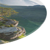 Water Pen yr Ole Wen Lake Idwal Snowdonia Park Snijplank (Hoek)