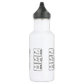 Water, periodieke handelsnaam, waterfles (Rechts)