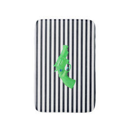 Water pistol toy Wasserpistole Spielzeug photo art Badmat