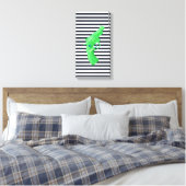 Water pistol toy Wasserpistole Spielzeug photo art Canvas Afdruk (Insitu (Slaapkamer))