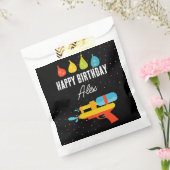 Water Pistool & Ballonnen Zomer Kids Verjaardagsfe Bedankzakje (Gezegeld)