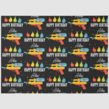 Water Pistool & Ballonnen Zomerfeest