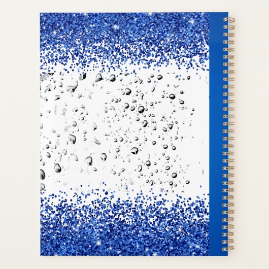 Water Planner (Achterkant)