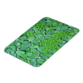 Water plant magneet (Linkerzijde)