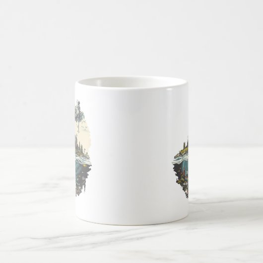 Water Pollution, Industrial Pollution Koffiemok (Center)