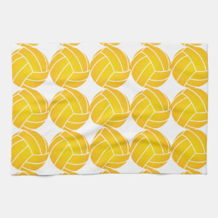 Water Polo Ball Keukenhanddoek