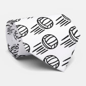 Water Polo Ball Stropdas (Opgerold)