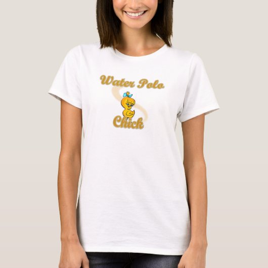 Water Polo Chick (Voorkant)