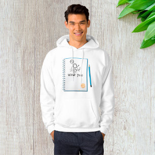 Water Polo Doodle Sketch Hand-getrokken watersport