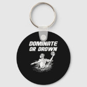 Water Polo H2O Polo Sleutelhanger (Voorkant)