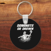 Water Polo H2O Polo Sleutelhanger (Voorkant)