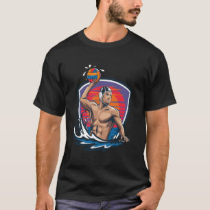 Water Polo Kunst voor Mannen Vrouwen Waterpolo Spe