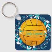Water Polo Lady Legend Sleutelhanger (Voorkant)