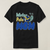 Water Polo mama (Design voorkant)