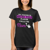 Water Polo mama (Voorkant)