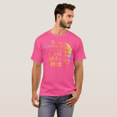Water Polo Meisje Shirt - Grappige quotes Gift Ide (Voorkant volledig)